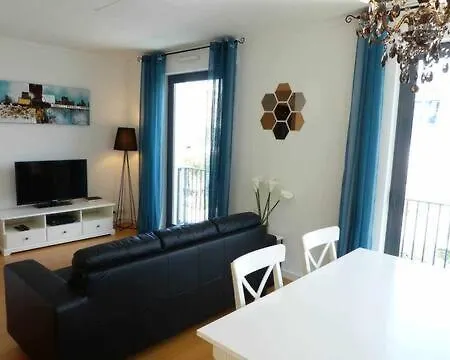 Bairrus Mourisca Apartament *