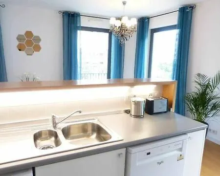 Bairrus Mourisca Apartament Lizbona