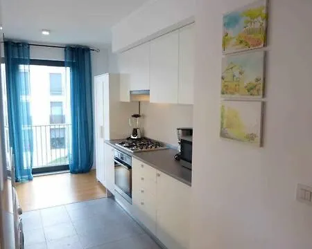 Apartment Bairrus Mourisca