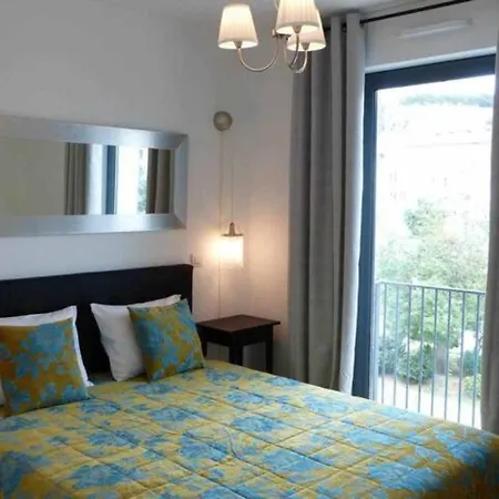 Apartment Bairrus Mourisca *