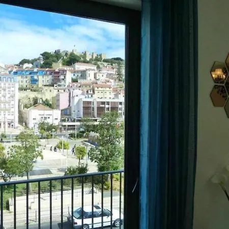 Apartamento Bairrus Mourisca